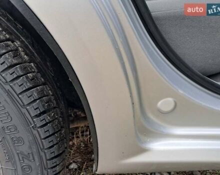 Серый Шевроле Лачетти, объемом двигателя 1.6 л и пробегом 62 тыс. км за 5350 $, фото 32 на Automoto.ua