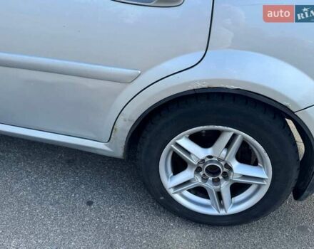 Серый Шевроле Лачетти, объемом двигателя 1.8 л и пробегом 80 тыс. км за 3600 $, фото 7 на Automoto.ua