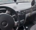 Сірий Шевроле Лачетті, об'ємом двигуна 1.6 л та пробігом 170 тис. км за 4300 $, фото 4 на Automoto.ua