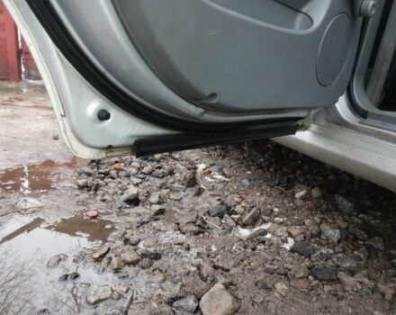 Серый Шевроле Лачетти, объемом двигателя 1.6 л и пробегом 115 тыс. км за 4800 $, фото 18 на Automoto.ua