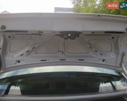 Серый Шевроле Лачетти, объемом двигателя 1.8 л и пробегом 184 тыс. км за 4100 $, фото 14 на Automoto.ua