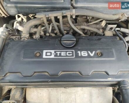 Серый Шевроле Лачетти, объемом двигателя 1.8 л и пробегом 184 тыс. км за 4100 $, фото 19 на Automoto.ua