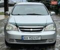 Серый Шевроле Лачетти, объемом двигателя 1.8 л и пробегом 240 тыс. км за 3999 $, фото 2 на Automoto.ua