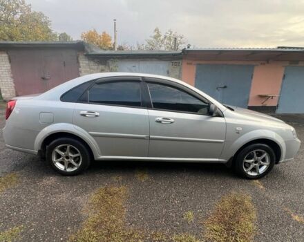 Шевроле Лачетти 2007 в Кривом Роге на Automoto.ua Серый Шевроле Лачетти, объемом двигателя 1.6 л и пробегом 194 тыс. км за 3900 $, фото 4 на Automoto.ua