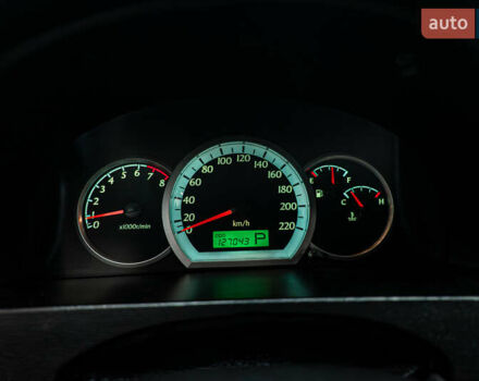 Серый Шевроле Лачетти, объемом двигателя 1.8 л и пробегом 127 тыс. км за 6404 $, фото 12 на Automoto.ua