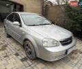 Сірий Шевроле Лачетті, об'ємом двигуна 1.8 л та пробігом 185 тис. км за 3700 $, фото 1 на Automoto.ua