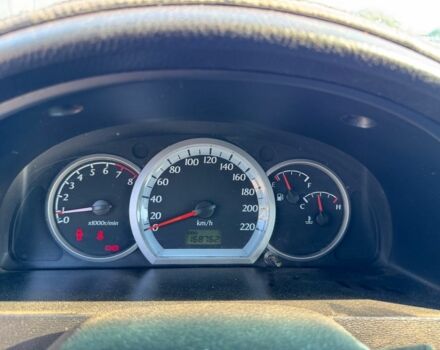 Серый Шевроле Лачетти, объемом двигателя 1.6 л и пробегом 167 тыс. км за 4990 $, фото 16 на Automoto.ua