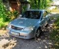 Сірий Шевроле Лачетті, об'ємом двигуна 1.8 л та пробігом 300 тис. км за 4200 $, фото 1 на Automoto.ua