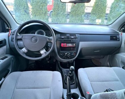 Шевроле Лачетти 2007 в Киеве на Automoto.ua Серый Шевроле Лачетти, объемом двигателя 1.6 л и пробегом 195 тыс. км за 3450 $, фото 8 на Automoto.ua