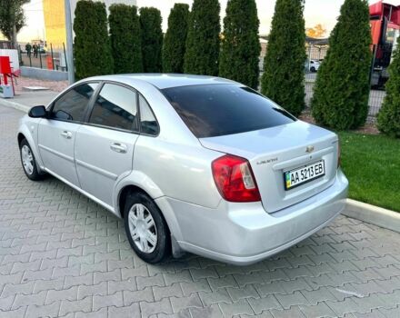 Шевроле Лачетти 2007 в Киеве на Automoto.ua Серый Шевроле Лачетти, объемом двигателя 1.6 л и пробегом 195 тыс. км за 3450 $, фото 3 на Automoto.ua