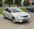 Сірий Шевроле Лачетті, об'ємом двигуна 1.6 л та пробігом 240 тис. км за 2699 $, фото 1 на Automoto.ua