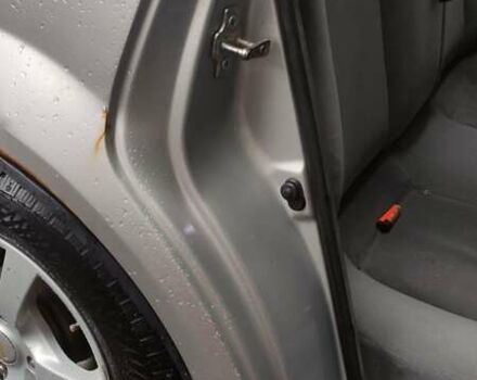 Серый Шевроле Лачетти, объемом двигателя 1.6 л и пробегом 273 тыс. км за 2600 $, фото 10 на Automoto.ua