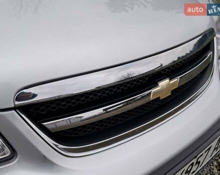 Серый Шевроле Лачетти, объемом двигателя 1.6 л и пробегом 62 тыс. км за 5350 $, фото 9 на Automoto.ua