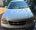 Серый Шевроле Лачетти, объемом двигателя 1.8 л и пробегом 149 тыс. км за 5000 $, фото 1 на Automoto.ua