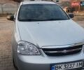 Серый Шевроле Лачетти, объемом двигателя 1.6 л и пробегом 290 тыс. км за 4150 $, фото 1 на Automoto.ua