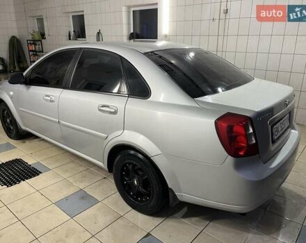 Шевроле Лачетти 2007 в Костополе на Automoto.ua Серый Шевроле Лачетти, объемом двигателя 1.6 л и пробегом 280 тыс. км за 4300 $, фото 5 на Automoto.ua