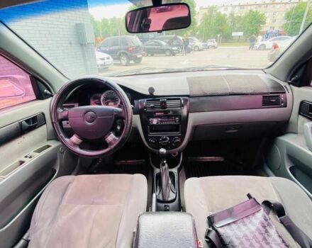 Серый Шевроле Лачетти, объемом двигателя 1.6 л и пробегом 223 тыс. км за 2650 $, фото 2 на Automoto.ua