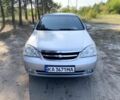 Сірий Шевроле Лачетті, об'ємом двигуна 1.8 л та пробігом 40 тис. км за 3900 $, фото 1 на Automoto.ua
