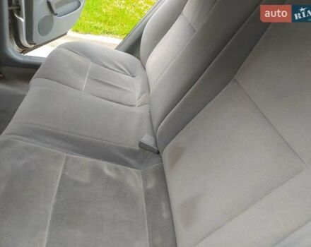 Серый Шевроле Лачетти, объемом двигателя 1.8 л и пробегом 184 тыс. км за 4100 $, фото 27 на Automoto.ua