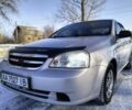 Сірий Шевроле Лачетті, об'ємом двигуна 1.6 л та пробігом 216 тис. км за 5200 $, фото 22 на Automoto.ua