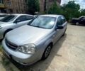 Сірий Шевроле Лачетті, об'ємом двигуна 1.6 л та пробігом 264 тис. км за 3800 $, фото 5 на Automoto.ua