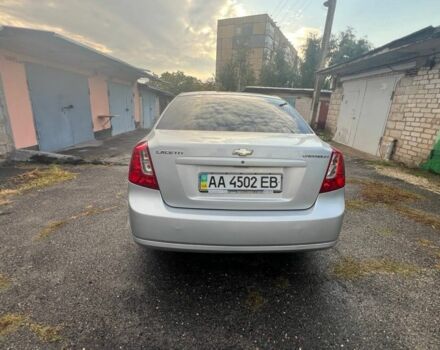 Шевроле Лачетти 2007 в Кривом Роге на Automoto.ua Серый Шевроле Лачетти, объемом двигателя 1.6 л и пробегом 194 тыс. км за 3900 $, фото 8 на Automoto.ua