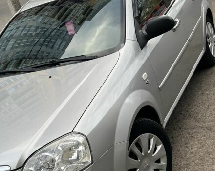 Серый Шевроле Лачетти, объемом двигателя 1.6 л и пробегом 101 тыс. км за 5000 $, фото 6 на Automoto.ua