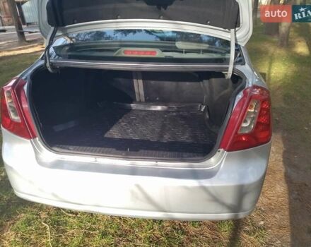 Сірий Шевроле Лачетті, об'ємом двигуна 1.8 л та пробігом 287 тис. км за 4500 $, фото 4 на Automoto.ua