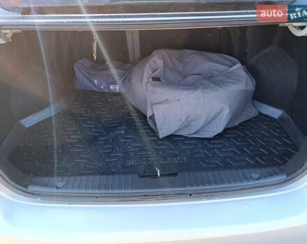 Серый Шевроле Лачетти, объемом двигателя 1.8 л и пробегом 160 тыс. км за 5000 $, фото 11 на Automoto.ua