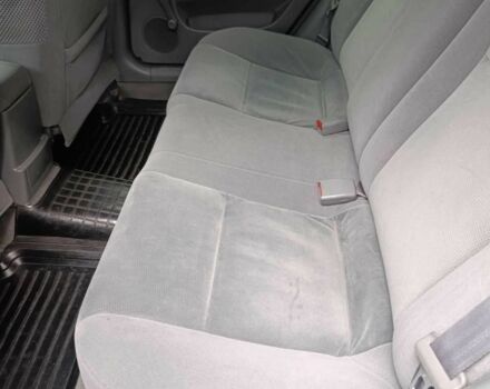 Серый Шевроле Лачетти, объемом двигателя 1.8 л и пробегом 257 тыс. км за 3432 $, фото 6 на Automoto.ua