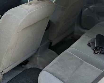 Серый Шевроле Лачетти, объемом двигателя 1.6 л и пробегом 195 тыс. км за 4500 $, фото 10 на Automoto.ua