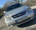 Серый Шевроле Лачетти, объемом двигателя 1.8 л и пробегом 232 тыс. км за 3300 $, фото 6 на Automoto.ua
