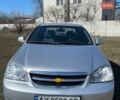 Серый Шевроле Лачетти, объемом двигателя 1.8 л и пробегом 183 тыс. км за 3800 $, фото 1 на Automoto.ua