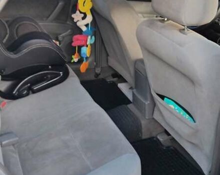 Сірий Шевроле Лачетті, об'ємом двигуна 1.8 л та пробігом 250 тис. км за 4100 $, фото 11 на Automoto.ua