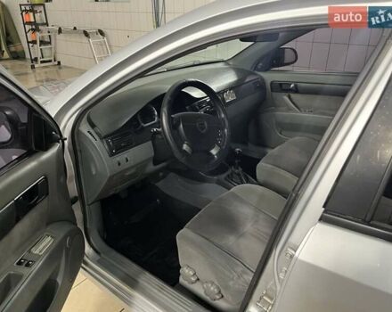 Шевроле Лачетти 2007 в Костополе на Automoto.ua Серый Шевроле Лачетти, объемом двигателя 1.6 л и пробегом 280 тыс. км за 4300 $, фото 2 на Automoto.ua