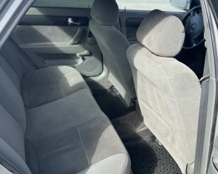 Серый Шевроле Лачетти, объемом двигателя 1.8 л и пробегом 80 тыс. км за 3600 $, фото 12 на Automoto.ua