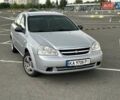 Серый Шевроле Лачетти, объемом двигателя 1.6 л и пробегом 230 тыс. км за 4900 $, фото 2 на Automoto.ua