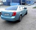 Серый Шевроле Лачетти, объемом двигателя 1.6 л и пробегом 286 тыс. км за 4200 $, фото 3 на Automoto.ua