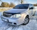 Сірий Шевроле Лачетті, об'ємом двигуна 1.6 л та пробігом 216 тис. км за 5200 $, фото 6 на Automoto.ua