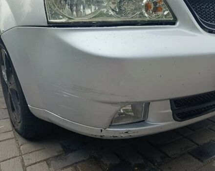 Серый Шевроле Лачетти, объемом двигателя 1.8 л и пробегом 311 тыс. км за 3800 $, фото 8 на Automoto.ua