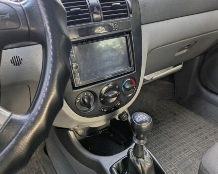 Серый Шевроле Лачетти, объемом двигателя 1.6 л и пробегом 187 тыс. км за 3000 $, фото 3 на Automoto.ua