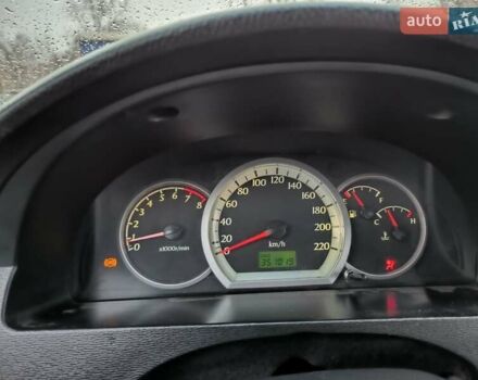 Сірий Шевроле Лачетті, об'ємом двигуна 1.6 л та пробігом 351 тис. км за 2600 $, фото 7 на Automoto.ua
