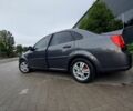 Серый Шевроле Лачетти, объемом двигателя 1.8 л и пробегом 284 тыс. км за 5000 $, фото 5 на Automoto.ua