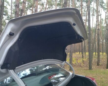 Серый Шевроле Лачетти, объемом двигателя 1.8 л и пробегом 287 тыс. км за 4200 $, фото 16 на Automoto.ua