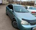 Сірий Шевроле Лачетті, об'ємом двигуна 1.6 л та пробігом 286 тис. км за 4200 $, фото 5 на Automoto.ua