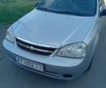 Сірий Шевроле Лачетті, об'ємом двигуна 1.6 л та пробігом 220 тис. км за 3700 $, фото 1 на Automoto.ua