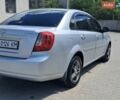 Сірий Шевроле Лачетті, об'ємом двигуна 1.6 л та пробігом 162 тис. км за 3950 $, фото 15 на Automoto.ua