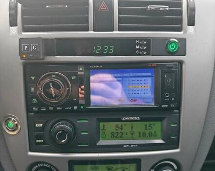 Серый Шевроле Лачетти, объемом двигателя 1.6 л и пробегом 102 тыс. км за 5300 $, фото 9 на Automoto.ua