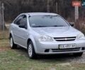 Серый Шевроле Лачетти, объемом двигателя 1.6 л и пробегом 62 тыс. км за 5350 $, фото 21 на Automoto.ua