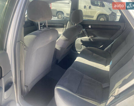 Сірий Шевроле Лачетті, об'ємом двигуна 1.8 л та пробігом 160 тис. км за 4500 $, фото 10 на Automoto.ua